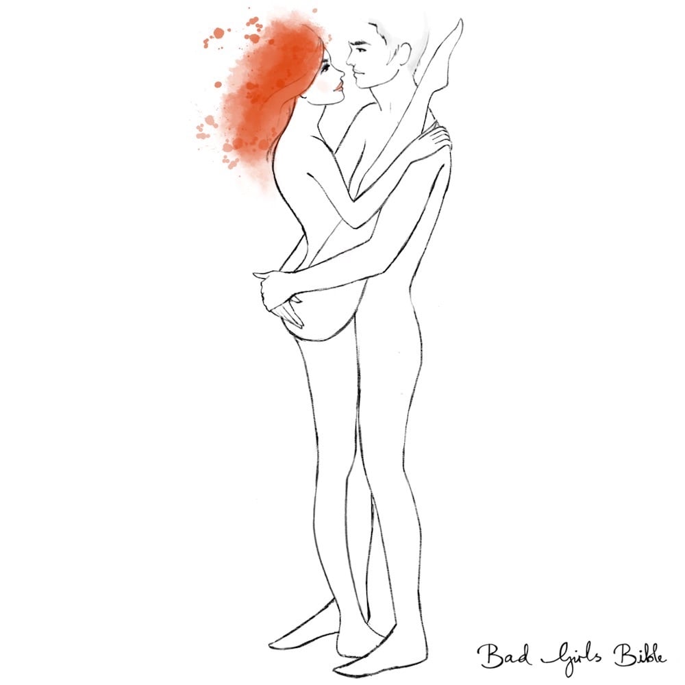 Ballerina-Sex-Position