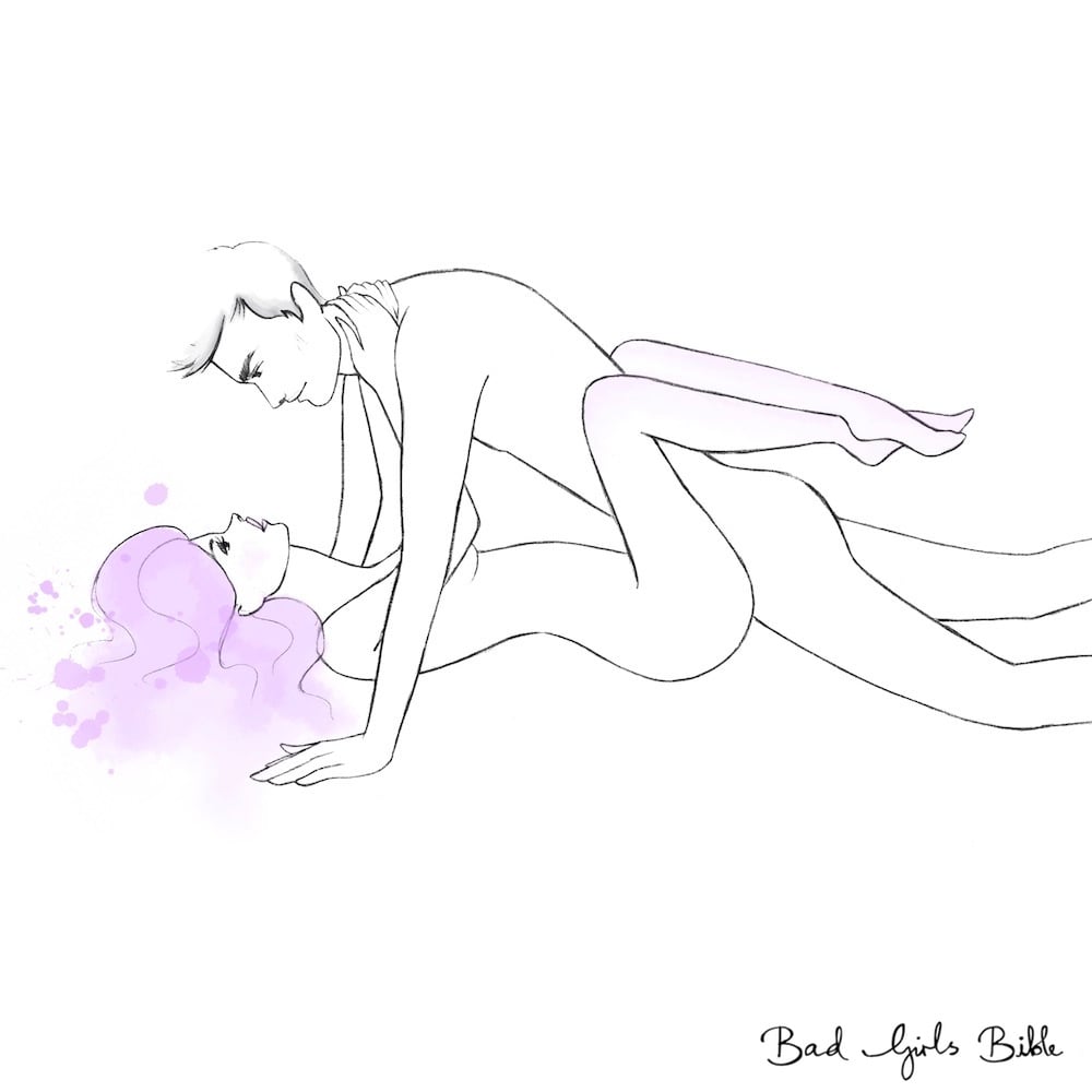 体位图: Drill-Sex-Position-Illustration